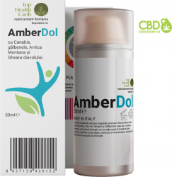Crema Corp AmberDol - Top Health Canh
