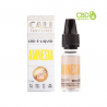 E-LIQUID AMNESIA 100mg CBD - Cali Terpenes