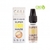 E-LIQUID SUPER LEMON HAZE 100mg CBD - Cali Terpenes