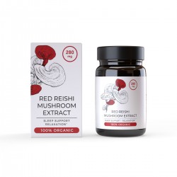 Red Reishi Mushroom Extract...