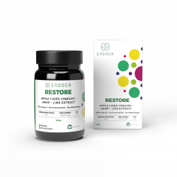 Jeleuri CBD Restore 1200 MG...