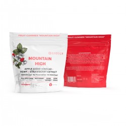 Mountain High Gummies 2pcs...