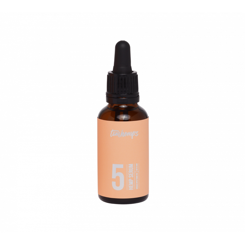 Ulei Broad Spectrum 5% CBD