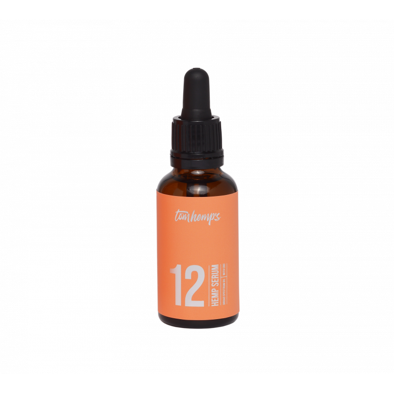 Ulei Broad Spectrum 12% CBD