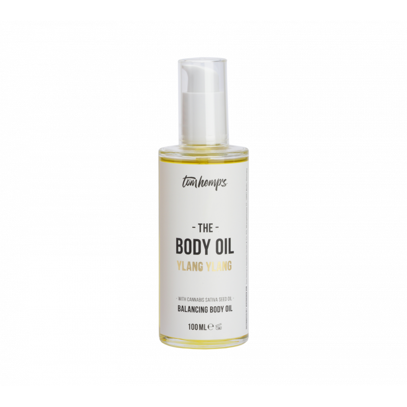 Ulei de Corp YLANG YLANG  - Tom Hemps