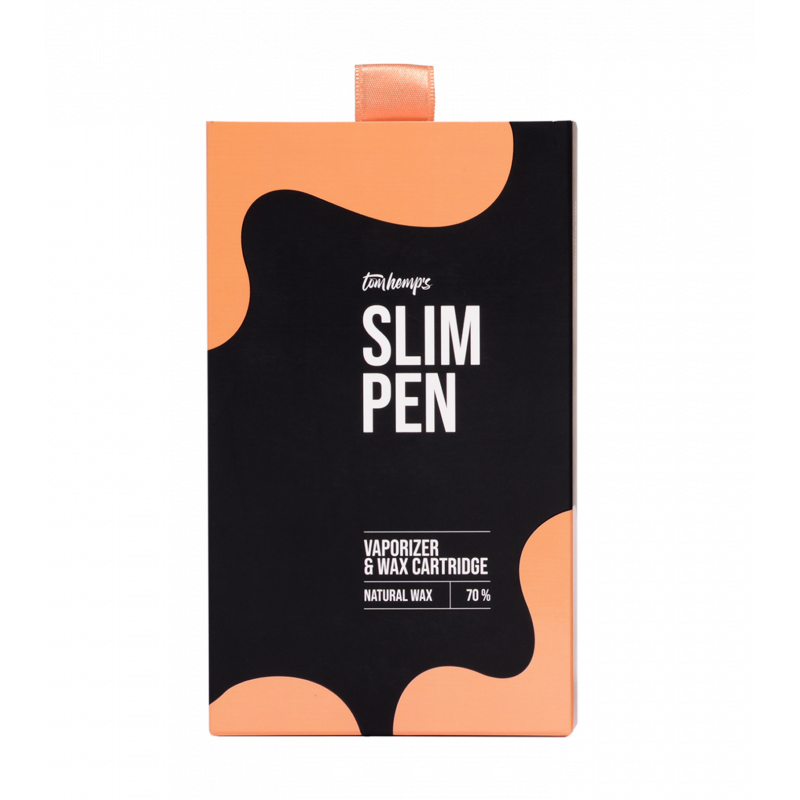 CBD WAX Natural Filles Vape Pen Vaporizator - Tom Hemps