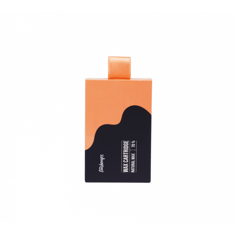 CBD WAX Cartridge Natural - Cartus de Ceara CBD - Tom Hemps