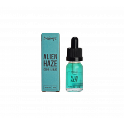 E-Liquid 250 mg CBD Alien Haze - Tom Hemps