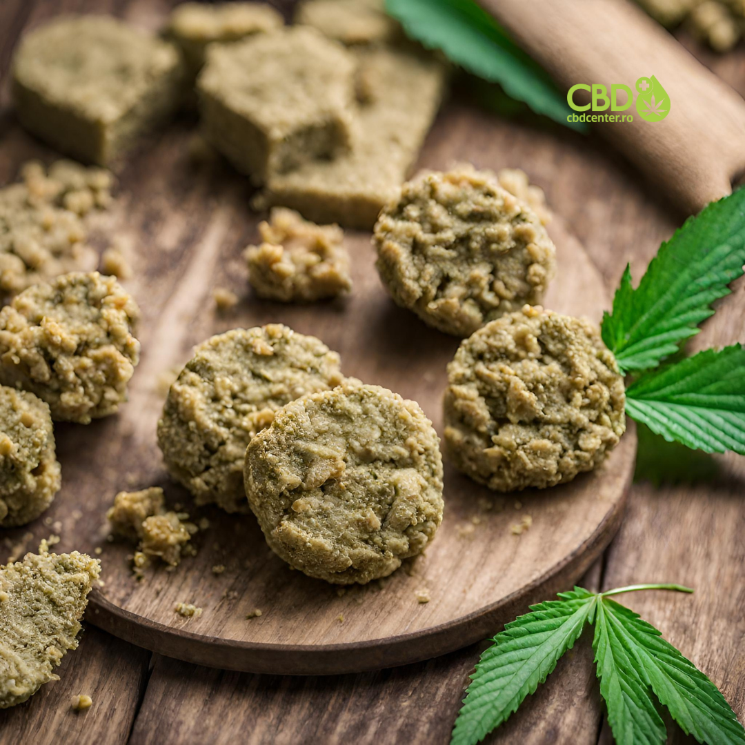 Delicioasele Comestibile din Cannabis si Canepa CBD: O Cale Gustoasa catre Bunastare