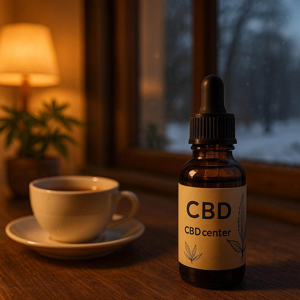 CBD și Stresul de Sărbători: Ghid Practic 2025